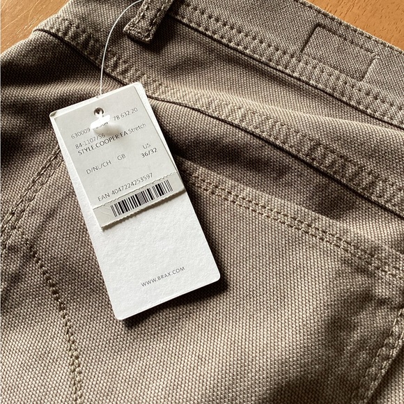 Brax Two Tone 2.0 Pants - Picture 5 of 5